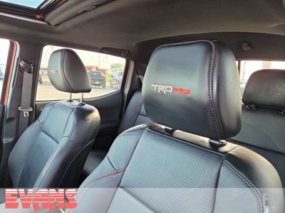 2023 Toyota Tacoma TRD Pro V6