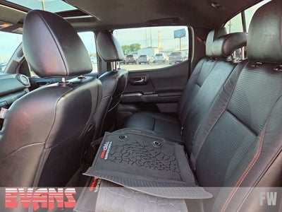 2023 Toyota Tacoma TRD Pro V6