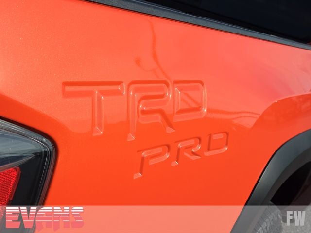 2023 Toyota Tacoma TRD Pro V6