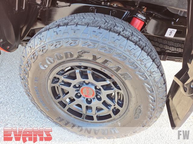 2023 Toyota Tacoma TRD Pro V6