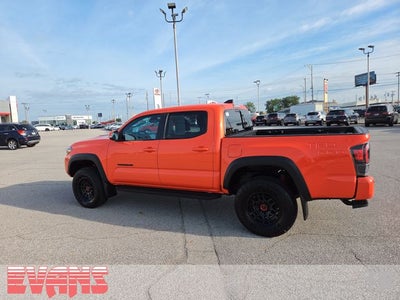 2023 Toyota Tacoma TRD Pro V6