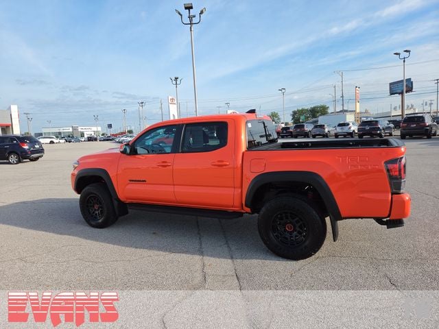 2023 Toyota Tacoma TRD Pro V6