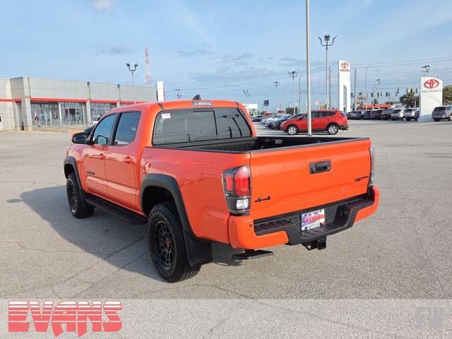 2023 Toyota Tacoma TRD Pro V6