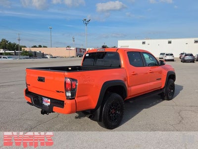 2023 Toyota Tacoma TRD Pro V6