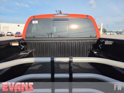 2023 Toyota Tacoma TRD Pro V6
