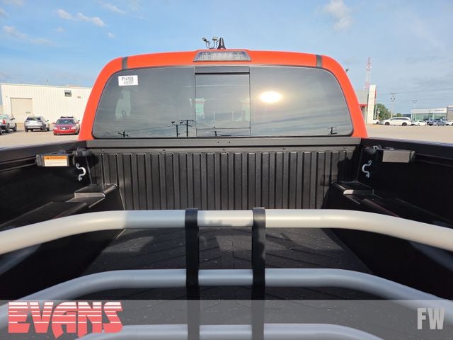 2023 Toyota Tacoma TRD Pro V6