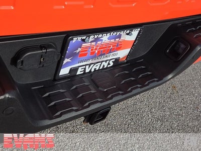 2023 Toyota Tacoma TRD Pro V6