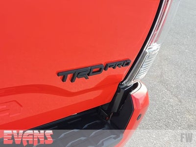 2023 Toyota Tacoma TRD Pro V6