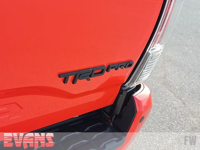 2023 Toyota Tacoma TRD Pro V6