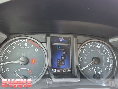 2023 Toyota Tacoma TRD Pro V6