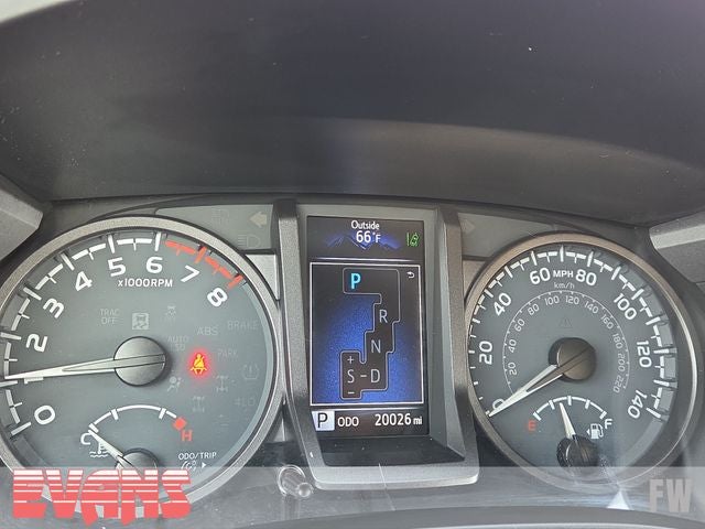 2023 Toyota Tacoma TRD Pro V6