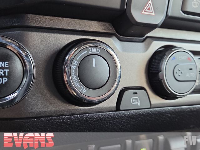 2023 Toyota Tacoma TRD Pro V6
