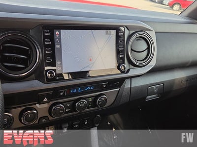 2023 Toyota Tacoma TRD Pro V6