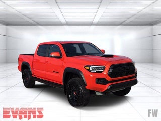 2023 Toyota Tacoma TRD Pro V6