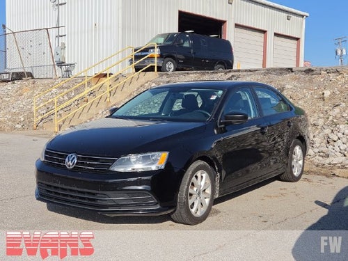 2015 Volkswagen Jetta 1.8T SE