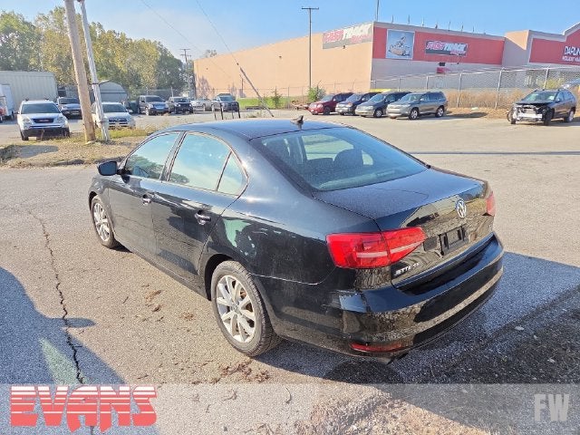 2015 Volkswagen Jetta 1.8T SE