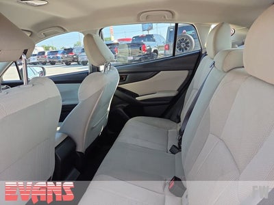 2023 Subaru Impreza Base