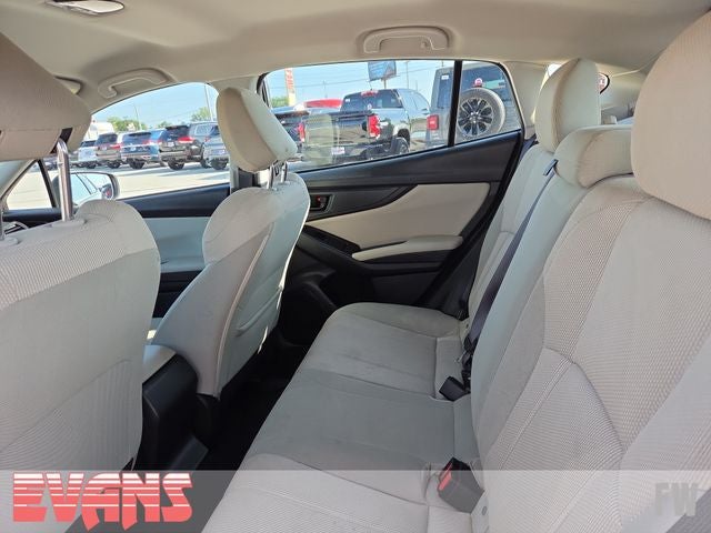 2023 Subaru Impreza Base