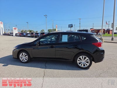 2023 Subaru Impreza Base