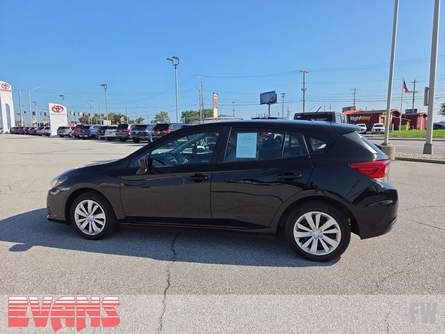 2023 Subaru Impreza Base