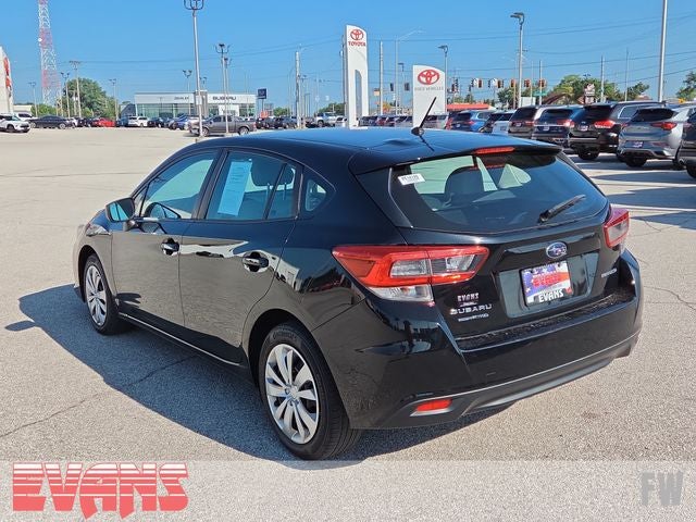2023 Subaru Impreza Base