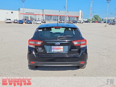 2023 Subaru Impreza Base