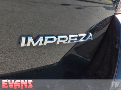 2023 Subaru Impreza Base