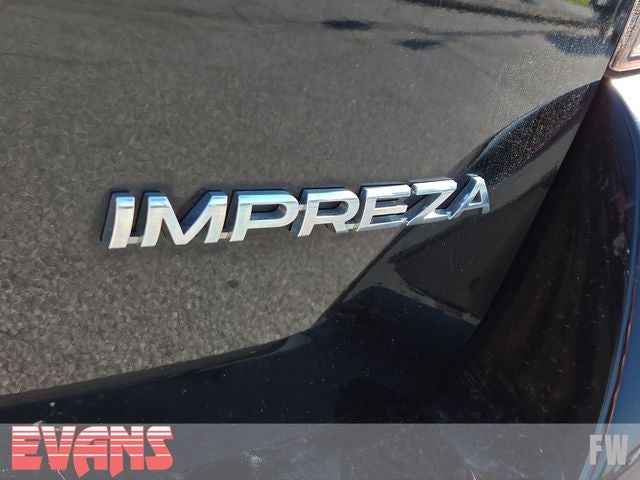 2023 Subaru Impreza Base