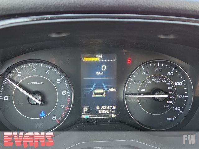 2023 Subaru Impreza Base