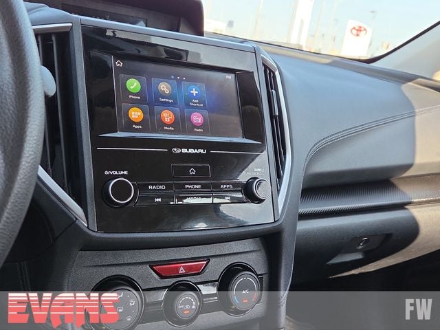 2023 Subaru Impreza Base