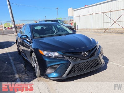 2019 Toyota Camry SE