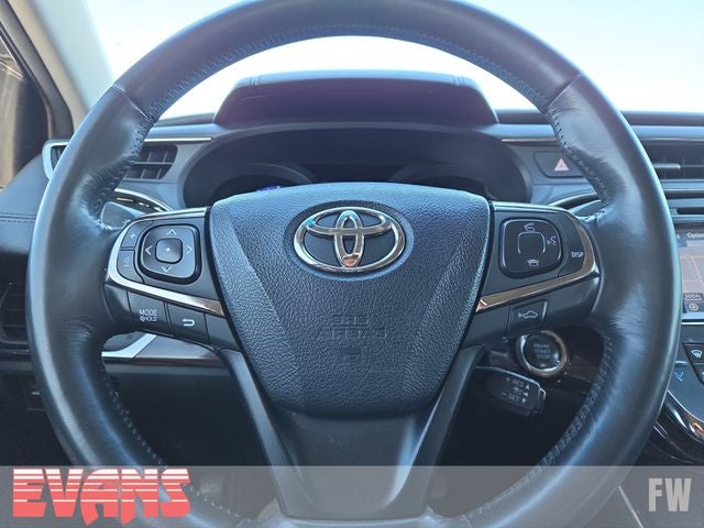 2015 Toyota Avalon Limited