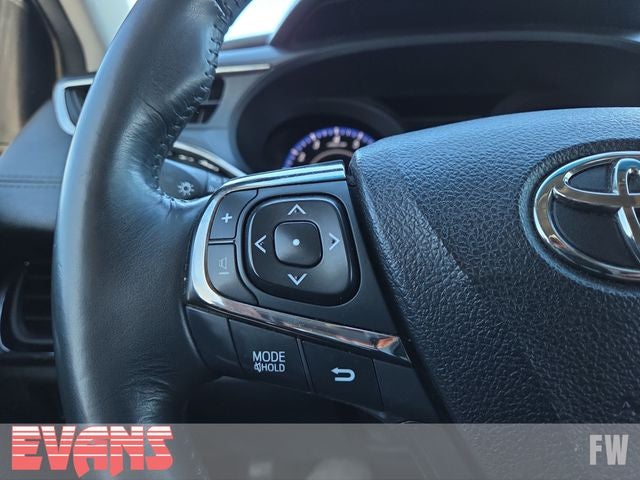 2015 Toyota Avalon Limited