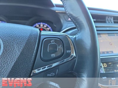 2015 Toyota Avalon Limited