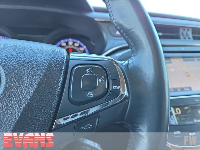 2015 Toyota Avalon Limited
