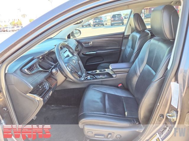2015 Toyota Avalon Limited