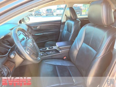 2015 Toyota Avalon Limited