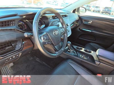 2015 Toyota Avalon Limited