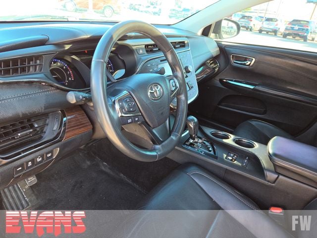 2015 Toyota Avalon Limited