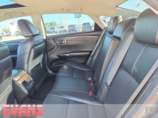 2015 Toyota Avalon Limited