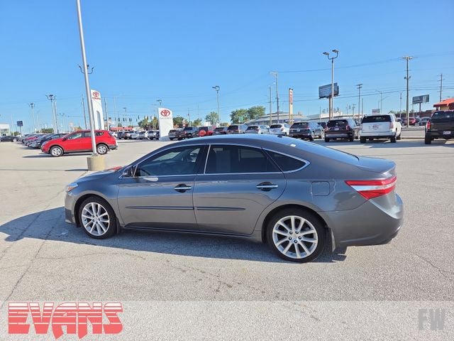2015 Toyota Avalon Limited