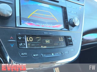 2015 Toyota Avalon Limited
