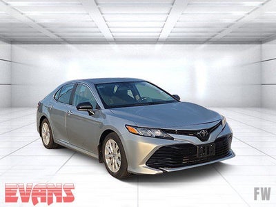 2020 Toyota Camry LE