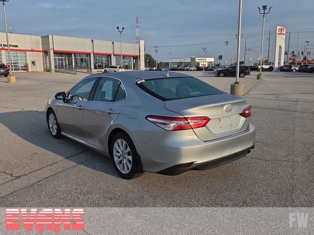 2020 Toyota Camry LE