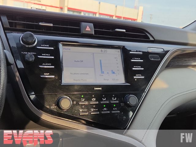 2020 Toyota Camry LE
