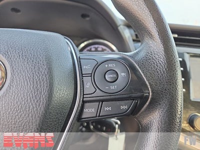 2020 Toyota Camry LE