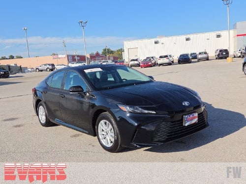 2026 Toyota Camry LE