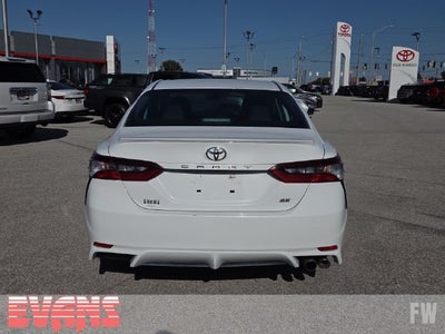 2024 Toyota Camry SE