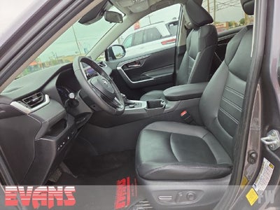 2024 Toyota RAV4 Hybrid XLE Premium
