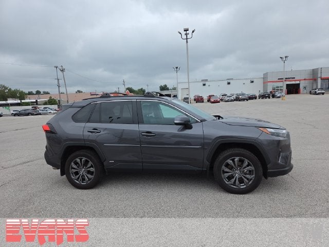 2024 Toyota RAV4 Hybrid XLE Premium